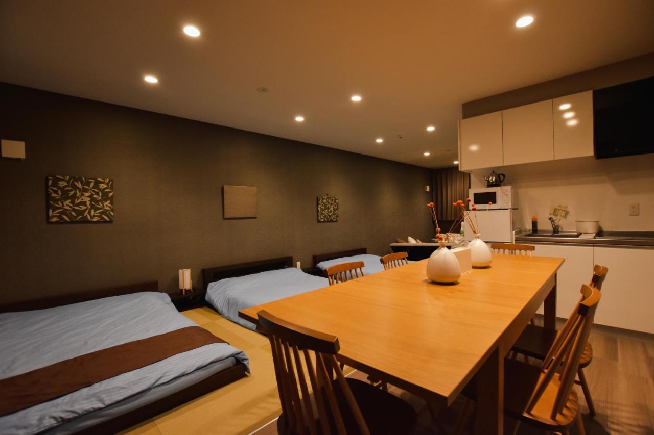 Apartment Primeroom別府 Granmajesta Beppu